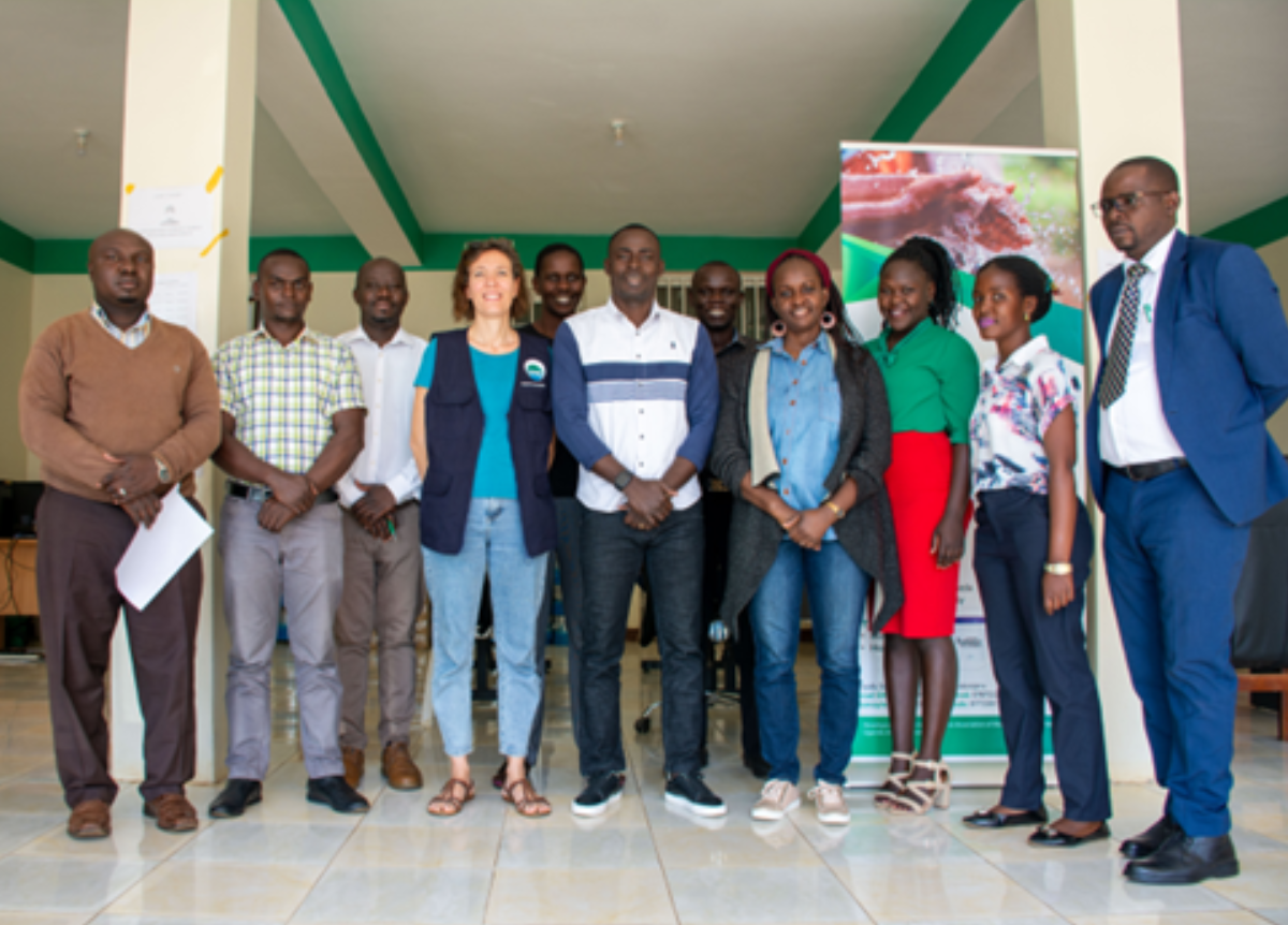 ACCF Secretariat supervises the Green Energy for Women and Youth Resilience Project in Kenya & Uganda