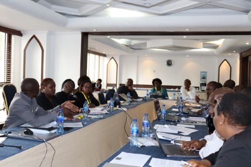 MULTINATIONAL: Supporting the Capacity for Tracking and Monitoring the Nationally Determined Contributions' (NDCs) Implementation in Africa