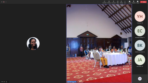 ACCF Showcases its Gender Transformative Approach at a Regional conversation on Gender Transformative Climate Action