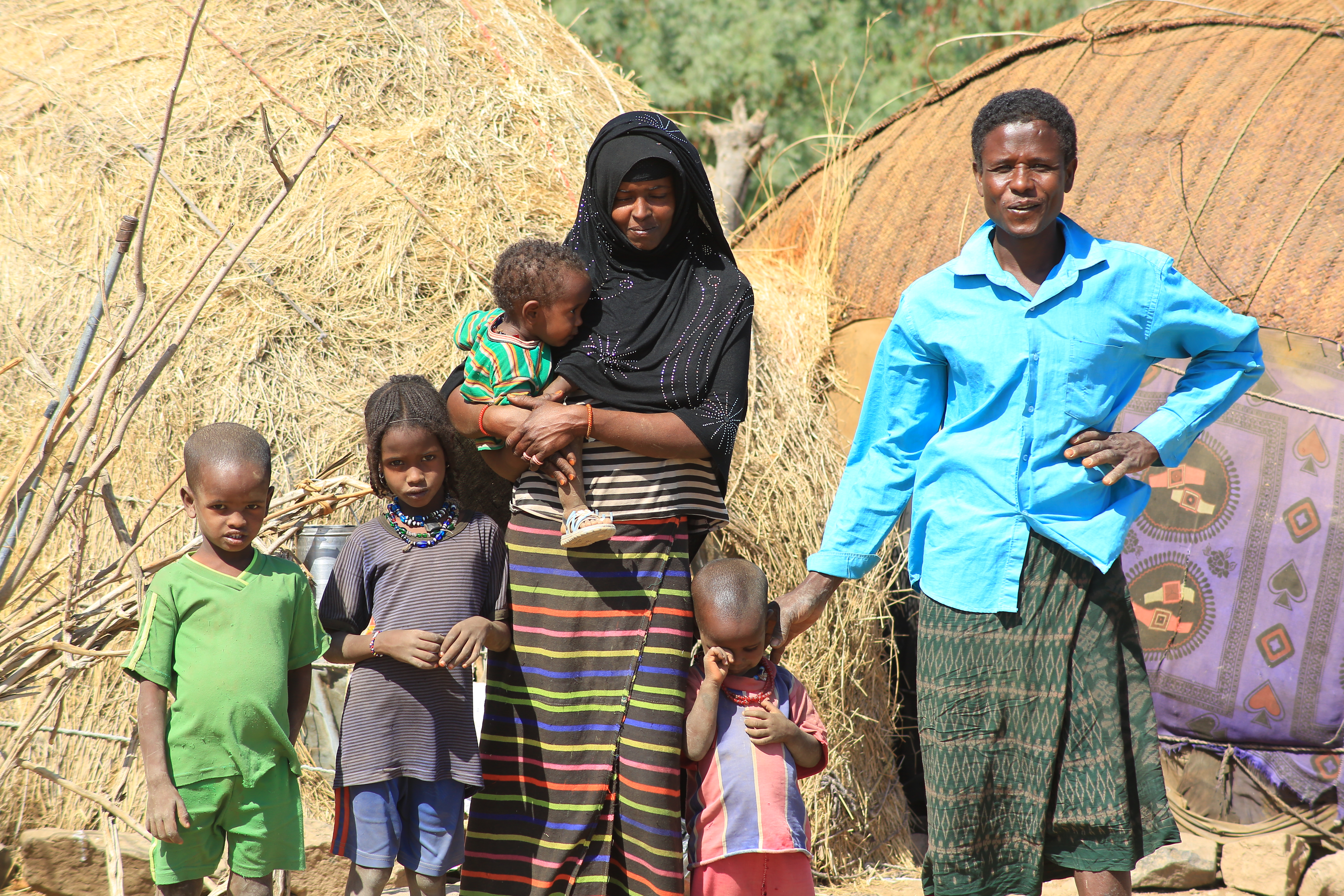 Ethiopia - Gender Transformation and Climate Resilience in Afar and Oromia Regional States 