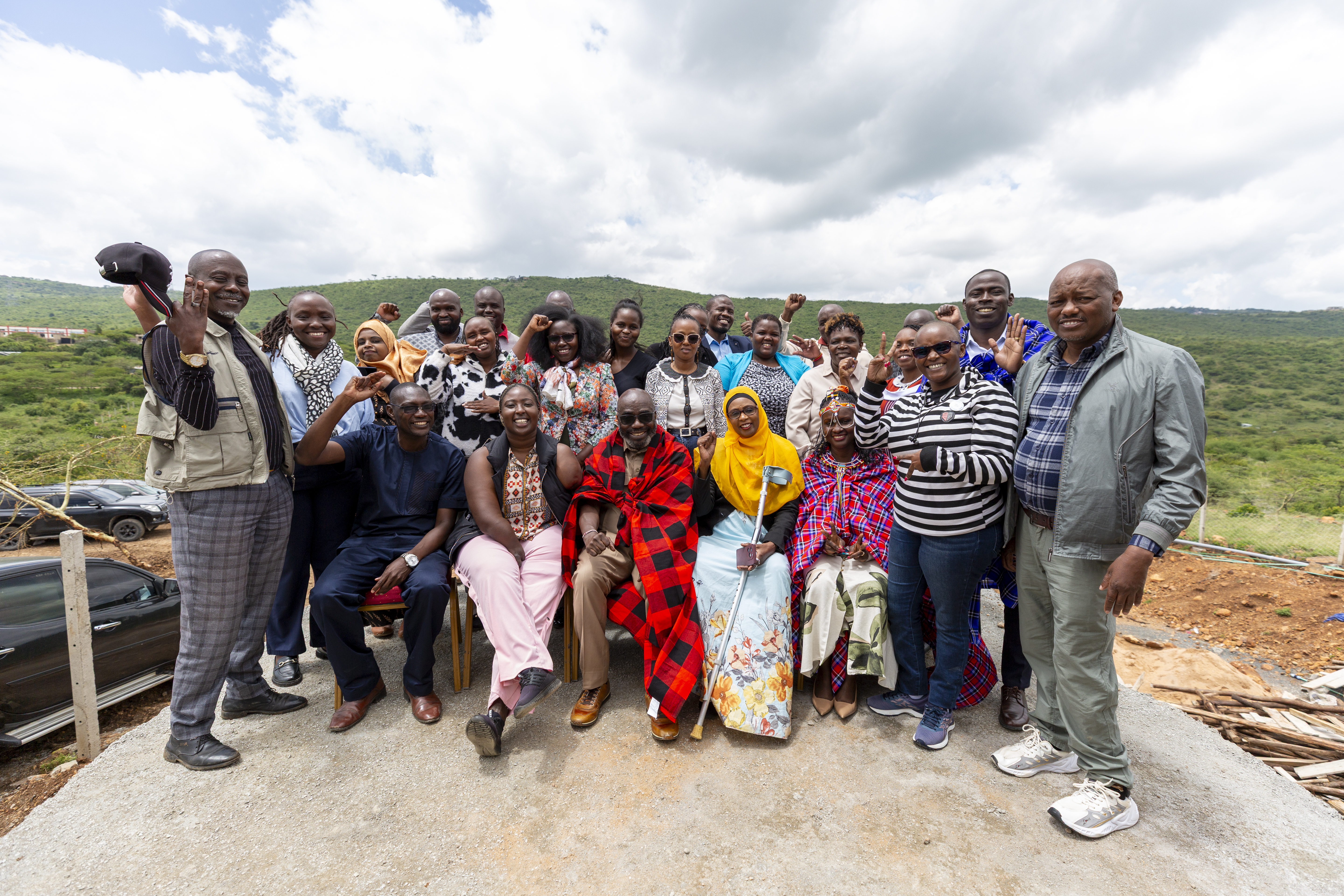 MULTINATIONAL - Strengthening the Voices of Women with Disability to Actively Participate in Climate Change Policy and Negotiations