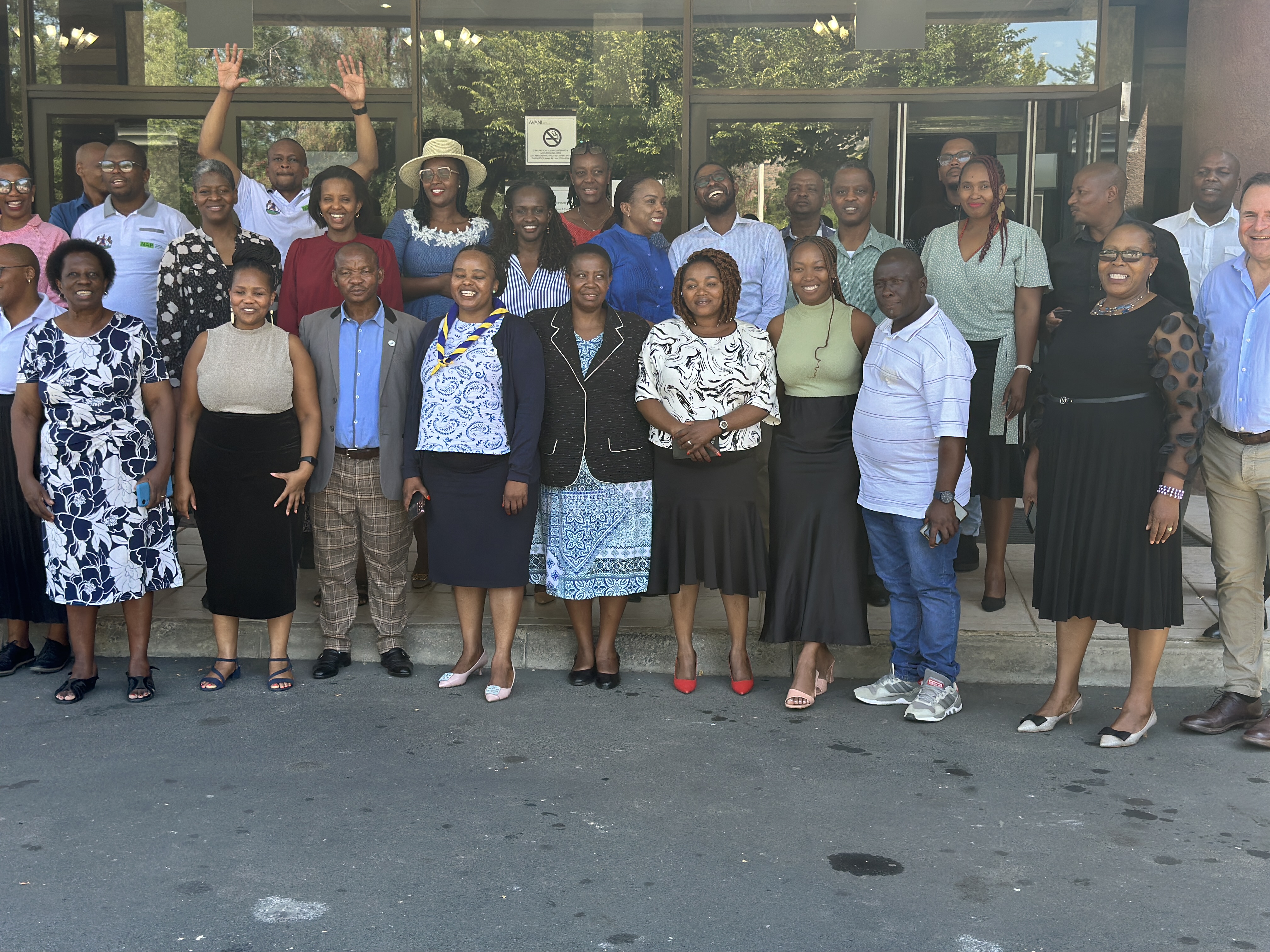 Multinational - Technical Assistance for increased Climate Finance Access 