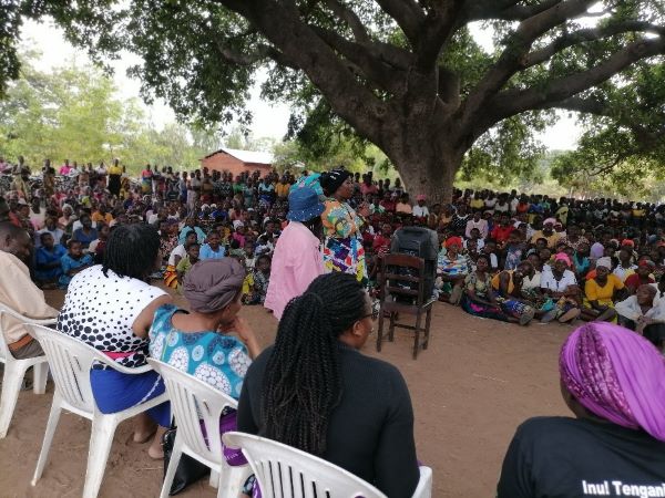 MALAWI: Rural Women Assembly launches in Zomba