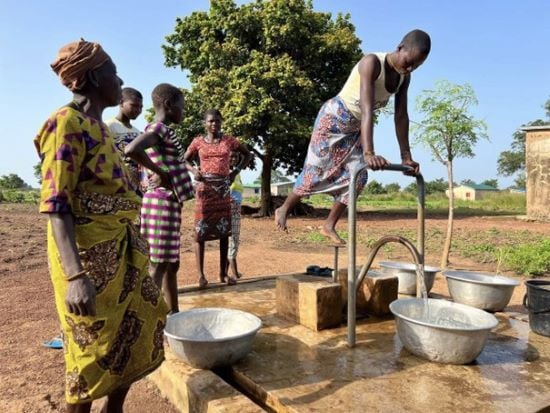 US$ 9M+ approved by GCF for LoCAL scale up in Benin