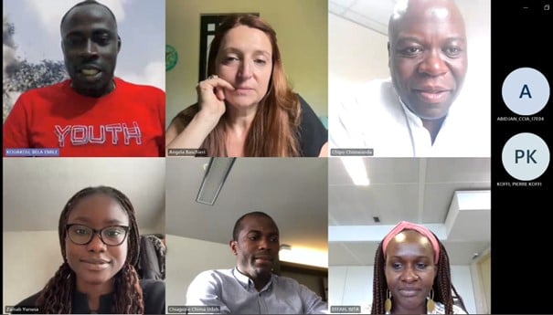 ACCF and UNFPA launch a multinational project on Strengthening Climate Resilience in 10 countries in East and Southern Africa