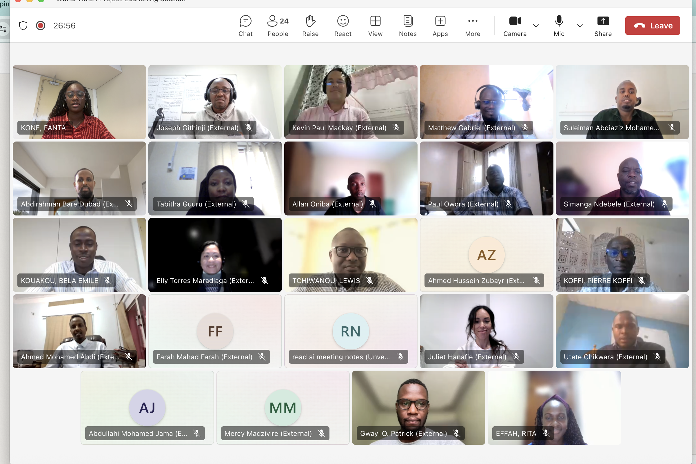 Africa Climate Change Fund Partners with World Vision to Strengthen Climate Resilience for Women and Youth in Puntland, Somalia