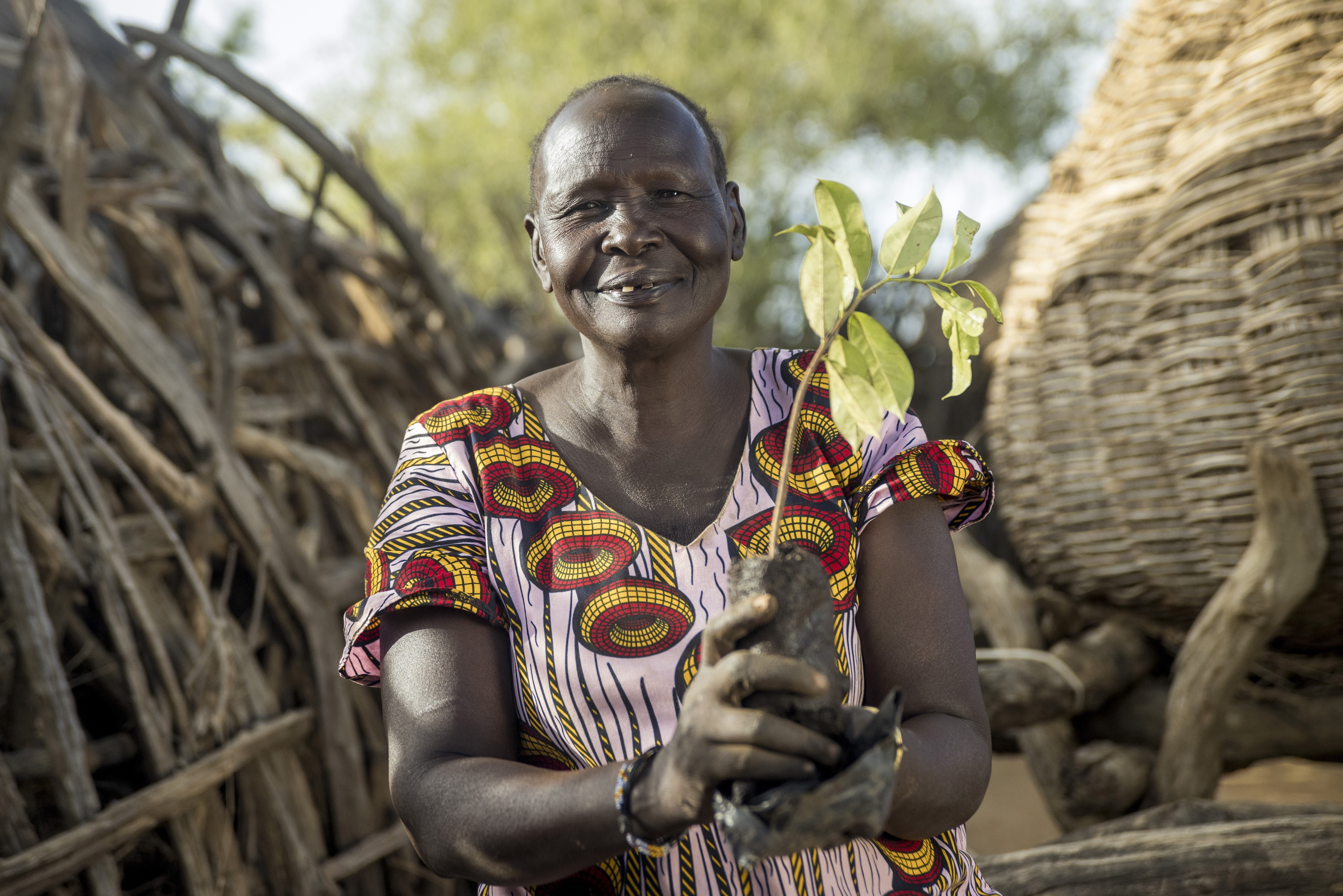Multinational - Enhancing gender equality in access to land resources for transformative climate change adaptation in the IGAD region 