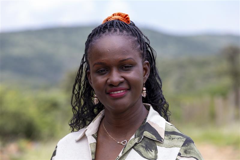  Interview with ACCF staff : Rita Effah