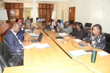 SENEGAL - Removing Barriers to Climate  Finance Access