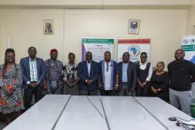 A 3-year project implemented by the African Technology Policy Studies Network (ATPS) and its Partners, Pan African Climate Justice Alliance (PACJA), and West African Green Economic Development Institute (WAGEDI) funded by the African Development Bank Group (AfDB) through the Africa Climate Change Fund (ACCF).