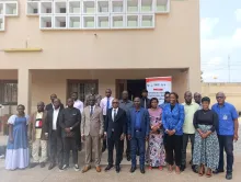 Multinational - Project to Prepare for Decarbonization of Solid, Medical and Pharmaceutical Waste Management 