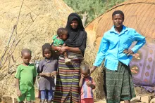 Ethiopia - Gender Transformation and Climate Resilience in Afar and Oromia Regional States 