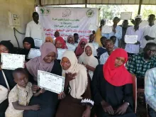 Sudan - Building Climate Resilience through Youth and Woman Farmers 