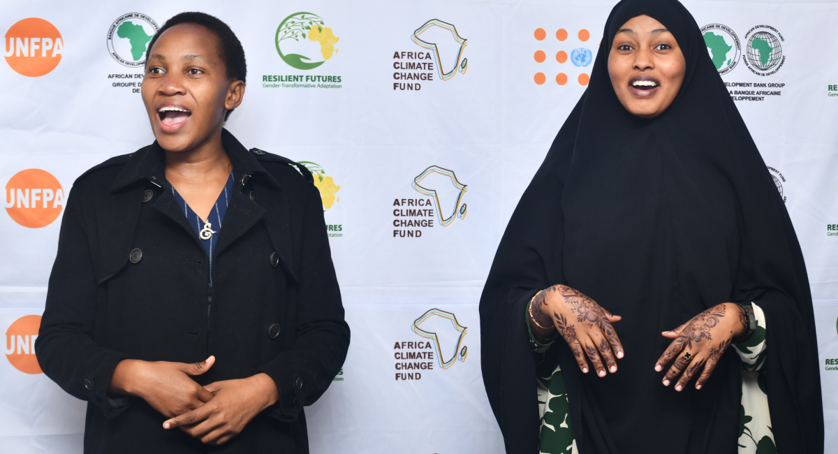 Multinational - Strengthening climate resilience through enhanced capacity of individuals, communities and institutions for the development and implementation of gender-sensitive climate adaptation actions using innovative and participatory approaches