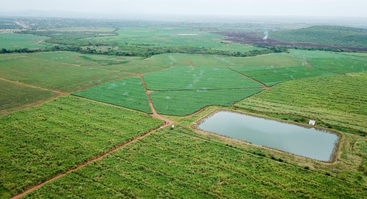 eSWATINI  - Advancing Low-Carbon, Climate Resilient Development