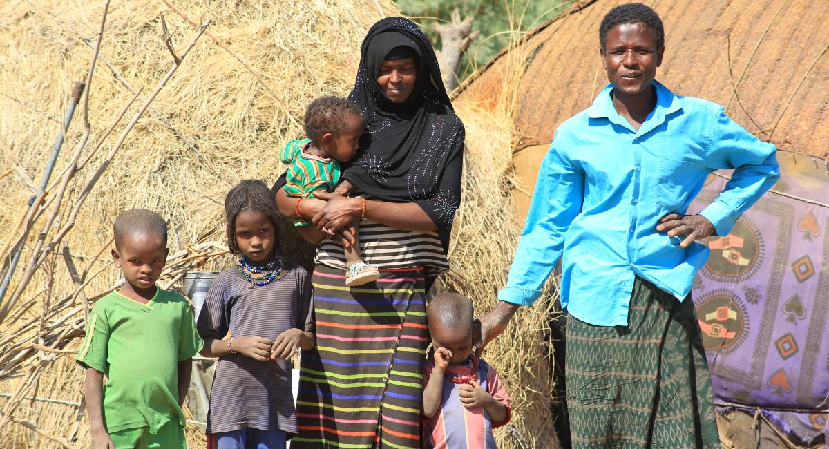 Ethiopia - Gender Transformation and Climate Resilience in Afar and Oromia Regional States 