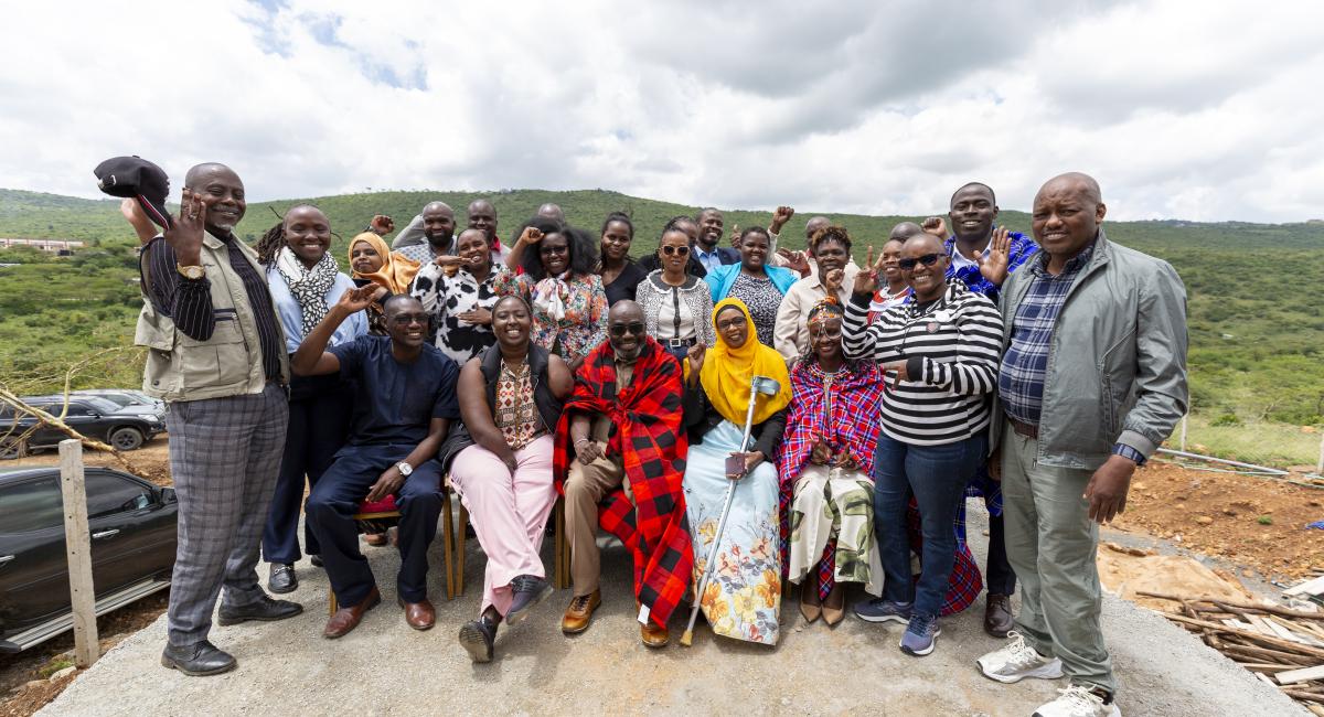 MULTINATIONAL - Strengthening the Voices of Women with Disability to Actively Participate in Climate Change Policy and Negotiations