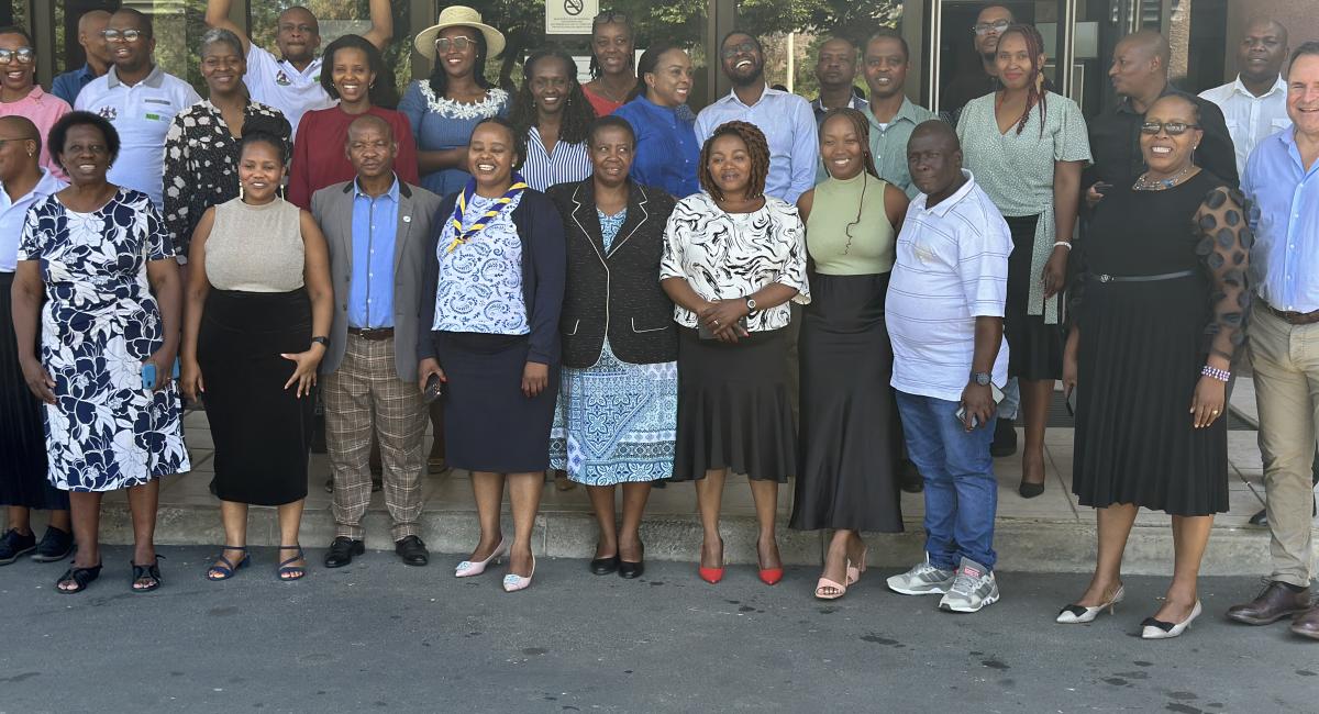 Multinational - Technical Assistance for increased Climate Finance Access 