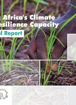 [Rapport Annuel - 2017] The year 2017 saw the scaling up of the ACCF to a multi-donor trust fund following contributions from the governments of Italy and Flanders, Belgium