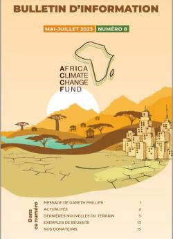 [May - July 2023] We hope you enjoy reading these stories from the field