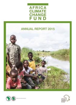 [Annual Report - 2015] Five of the approved grants will support climate finance readiness activities in Cabo Verde, Kenya, Mali, Swaziland and Tanzania