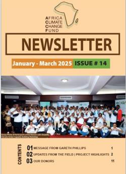 Welcome to the first edition of our 2025 quarterly Newsletter