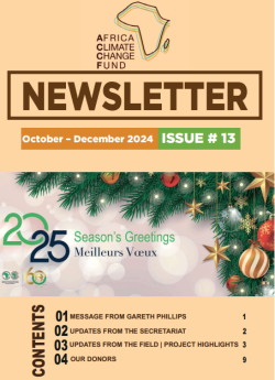 Welcome to the fourth edition of our 2024 quarterly Newsletter